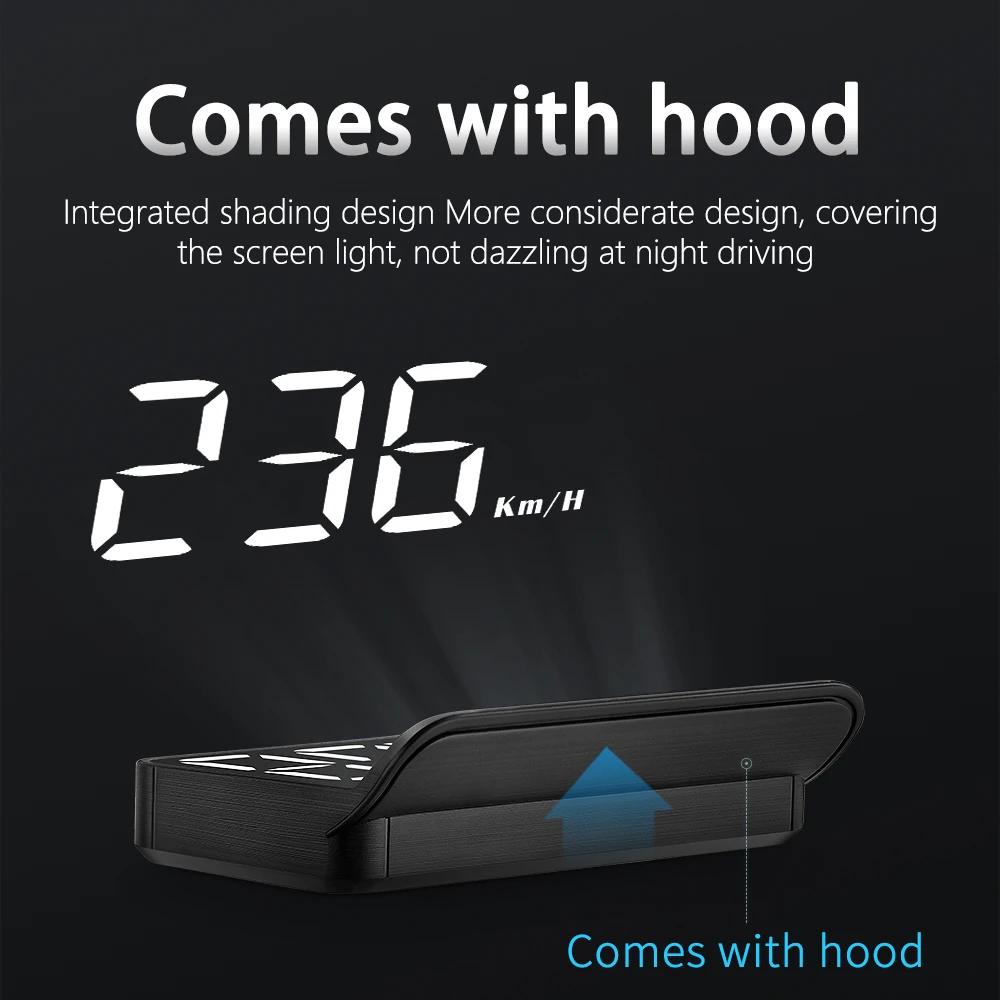  USB GPS HUD  ÷  , ӵ , ׽ý G70 G80 G90 GV60 GV70 GV80, OBD2